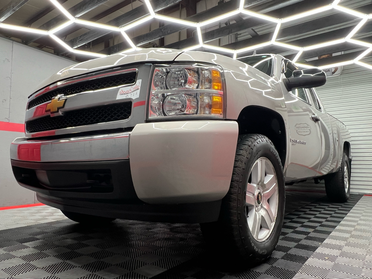 Chevrolet Silverado 1500 LT2 Ext. Cab Std. Box 2WD 2008