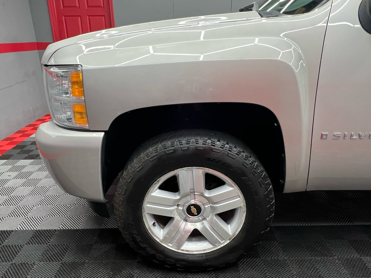 Chevrolet Silverado 1500 LT2 Ext. Cab Std. Box 2WD 2008