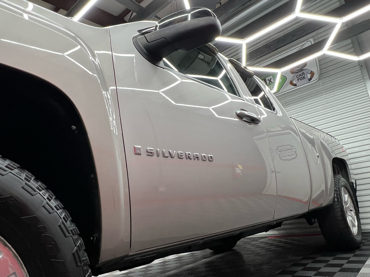 Chevrolet Silverado 1500 LT2 Ext. Cab Std. Box 2WD 2008