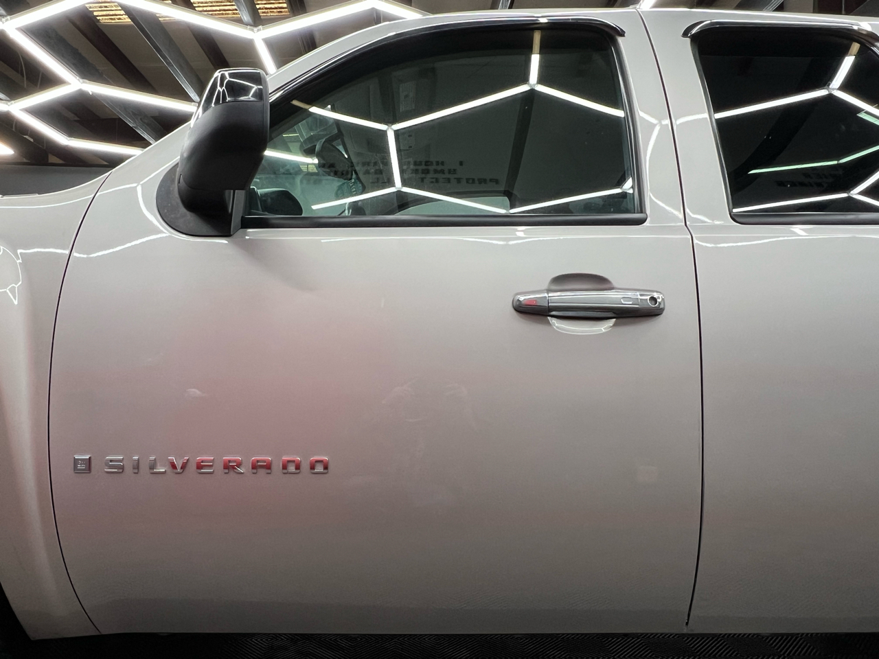 Chevrolet Silverado 1500 LT2 Ext. Cab Std. Box 2WD 2008