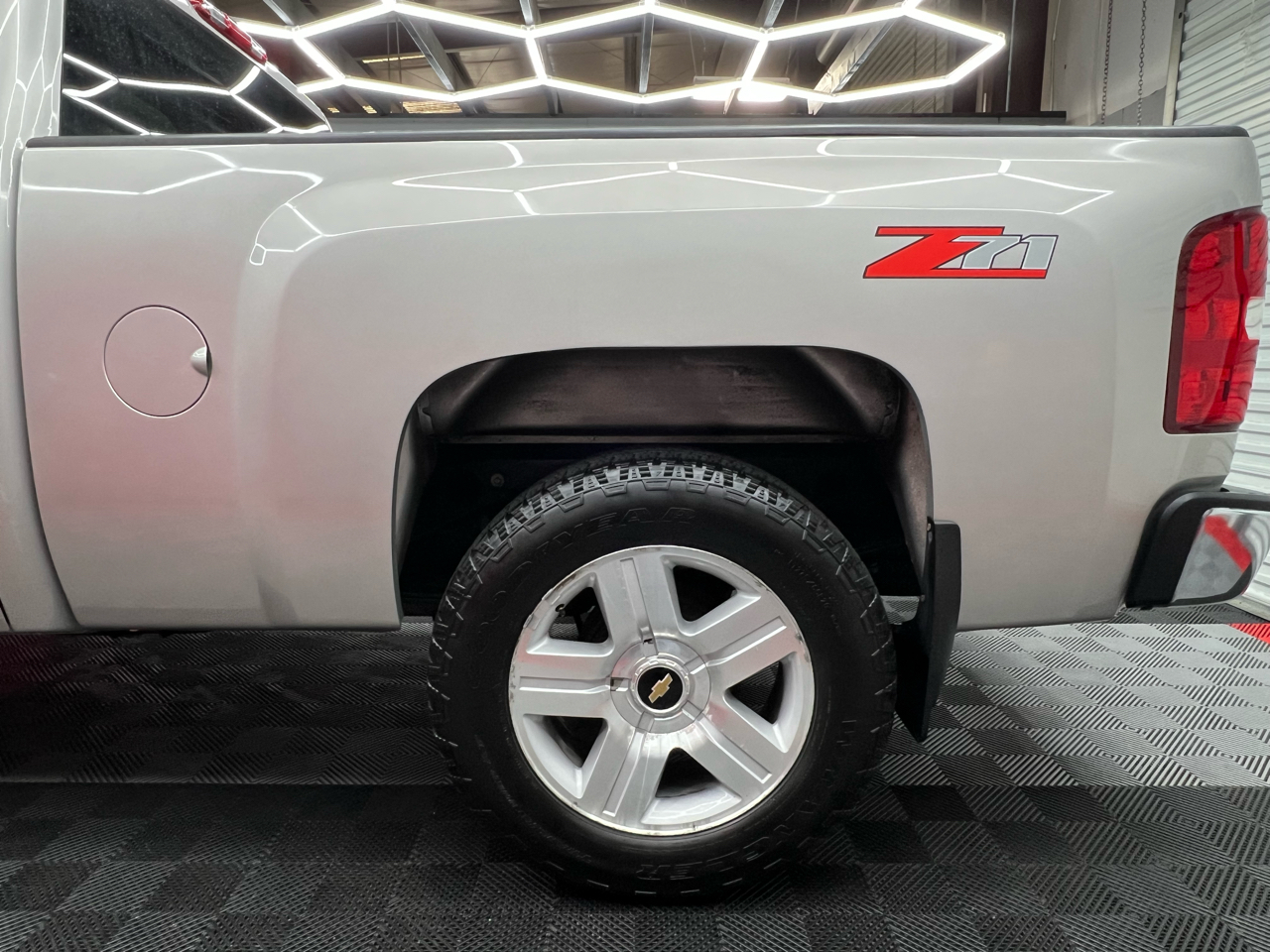 Chevrolet Silverado 1500 LT2 Ext. Cab Std. Box 2WD 2008