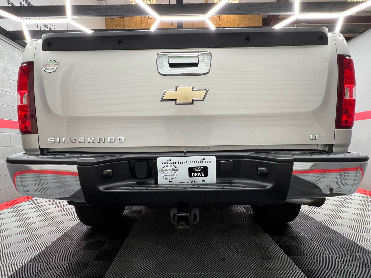 Chevrolet Silverado 1500 LT2 Ext. Cab Std. Box 2WD 2008