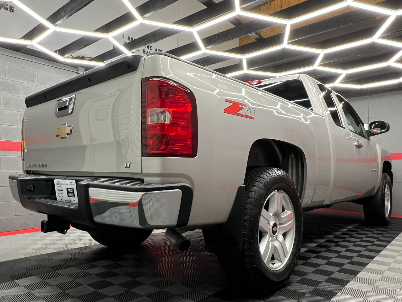 Chevrolet Silverado 1500 LT2 Ext. Cab Std. Box 2WD 2008