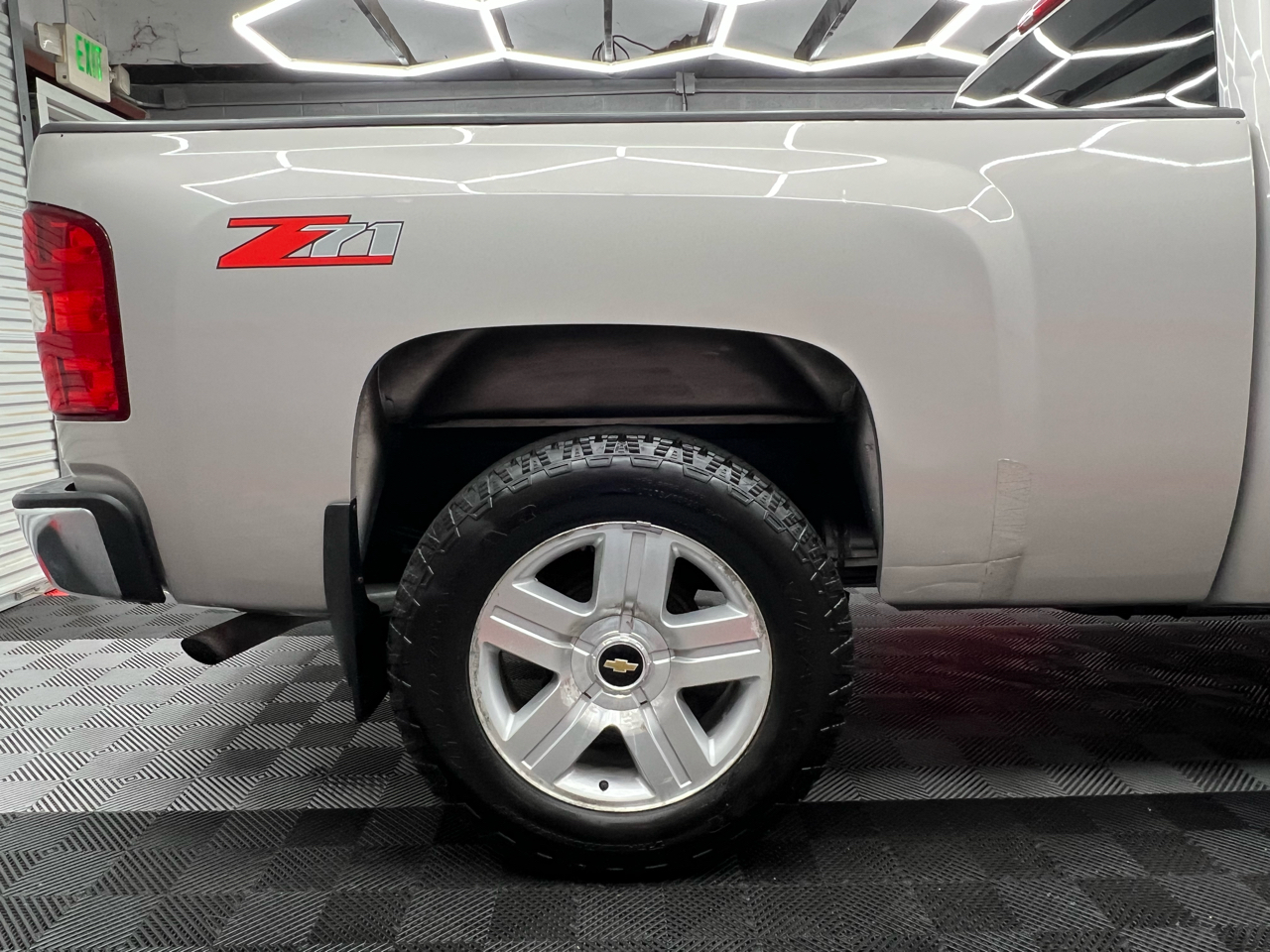 Chevrolet Silverado 1500 LT2 Ext. Cab Std. Box 2WD 2008