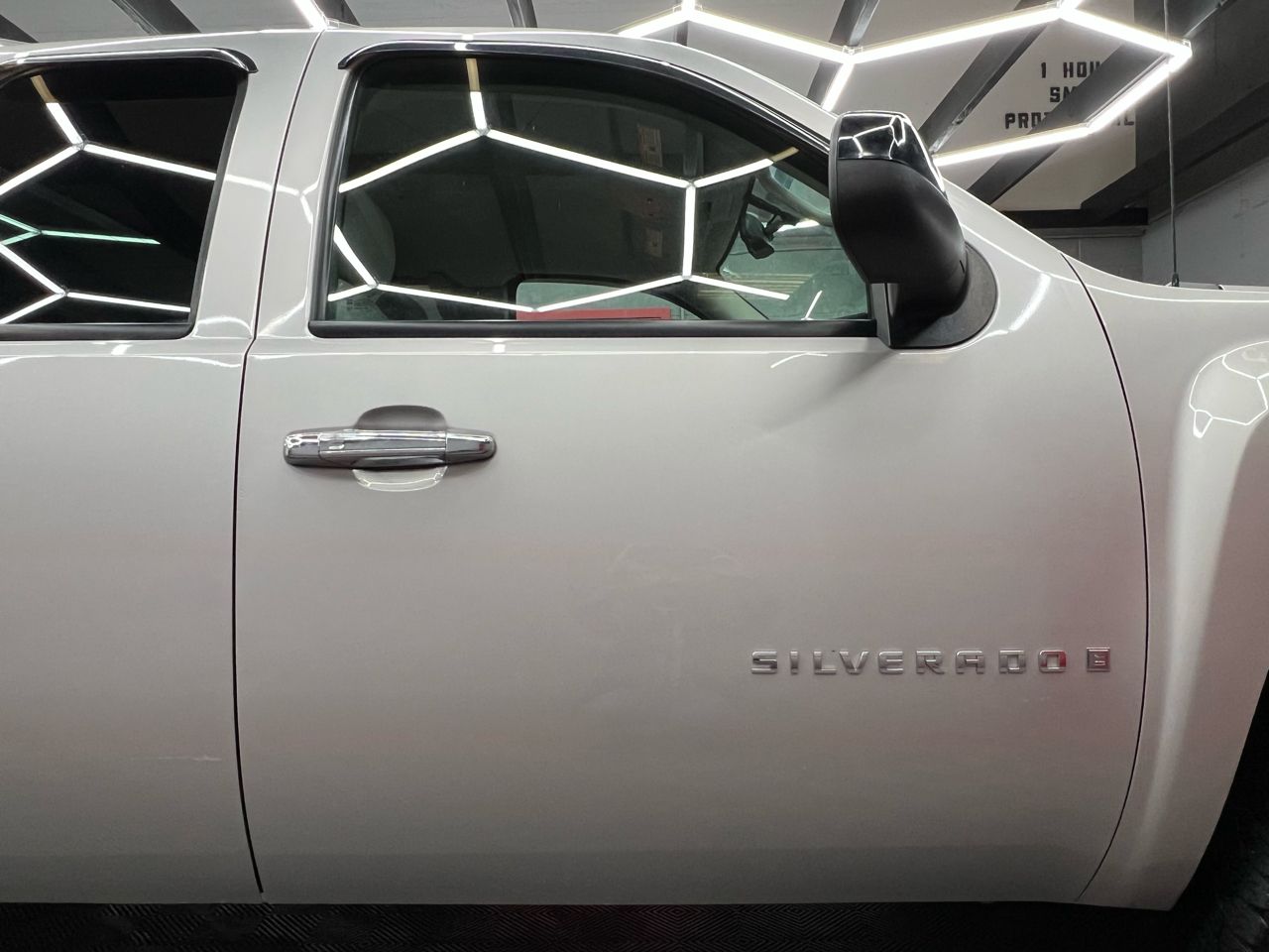 Chevrolet Silverado 1500 LT2 Ext. Cab Std. Box 2WD 2008