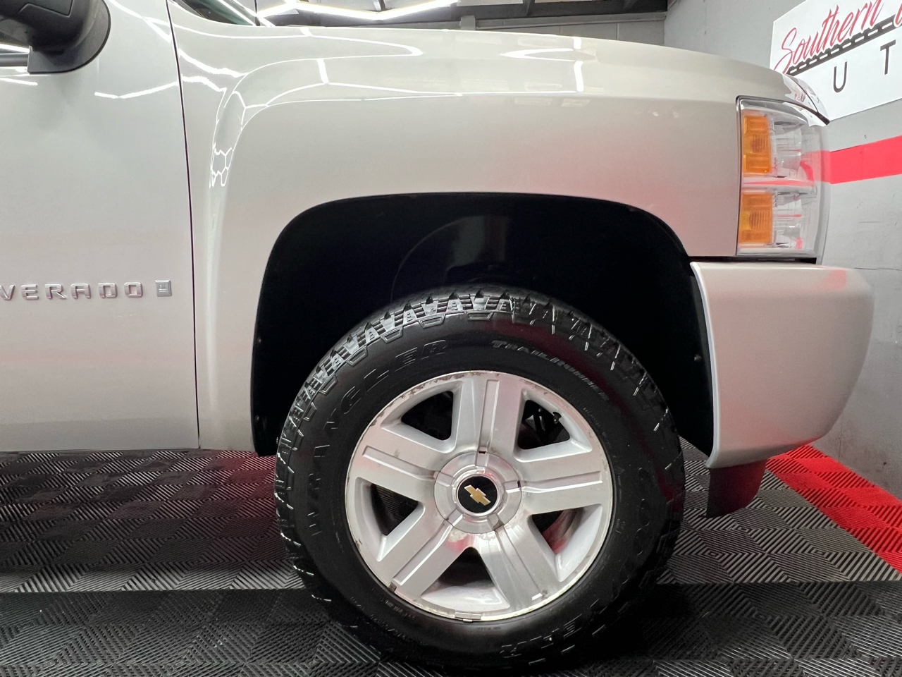 Chevrolet Silverado 1500 LT2 Ext. Cab Std. Box 2WD 2008