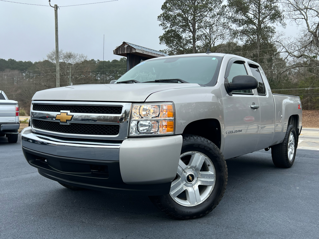 Chevrolet Silverado 1500 LT2 Ext. Cab Std. Box 2WD 2008