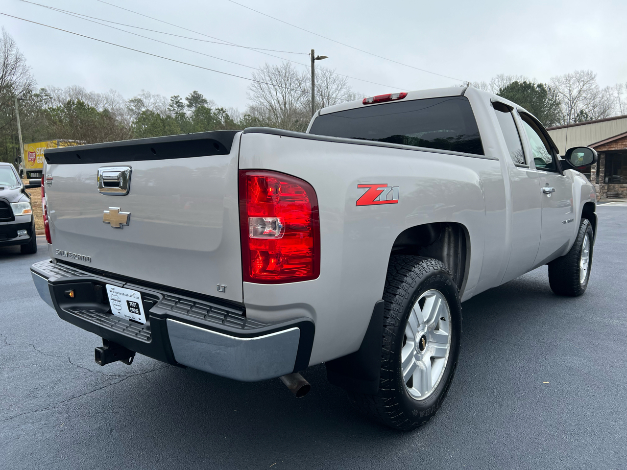 Chevrolet Silverado 1500 LT2 Ext. Cab Std. Box 2WD 2008