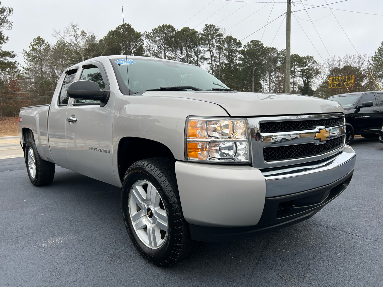 Chevrolet Silverado 1500 LT2 Ext. Cab Std. Box 2WD 2008
