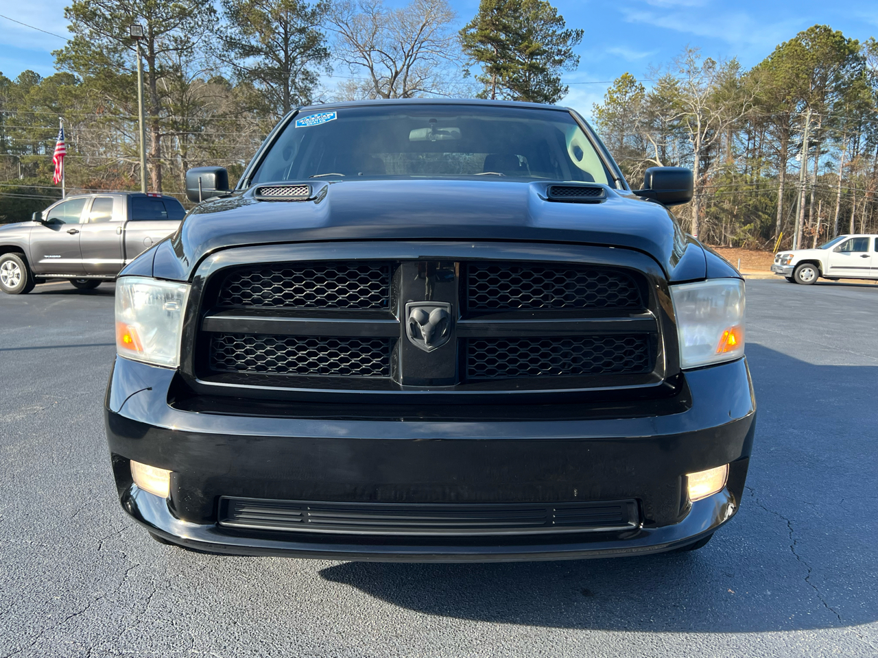 RAM 1500  2012
