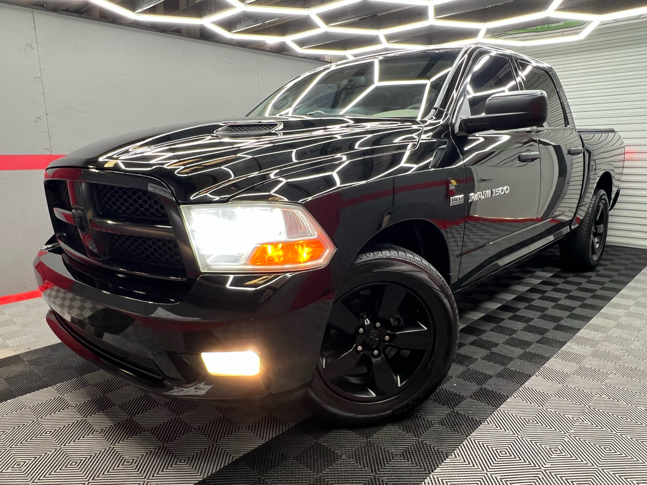 RAM 1500  2012