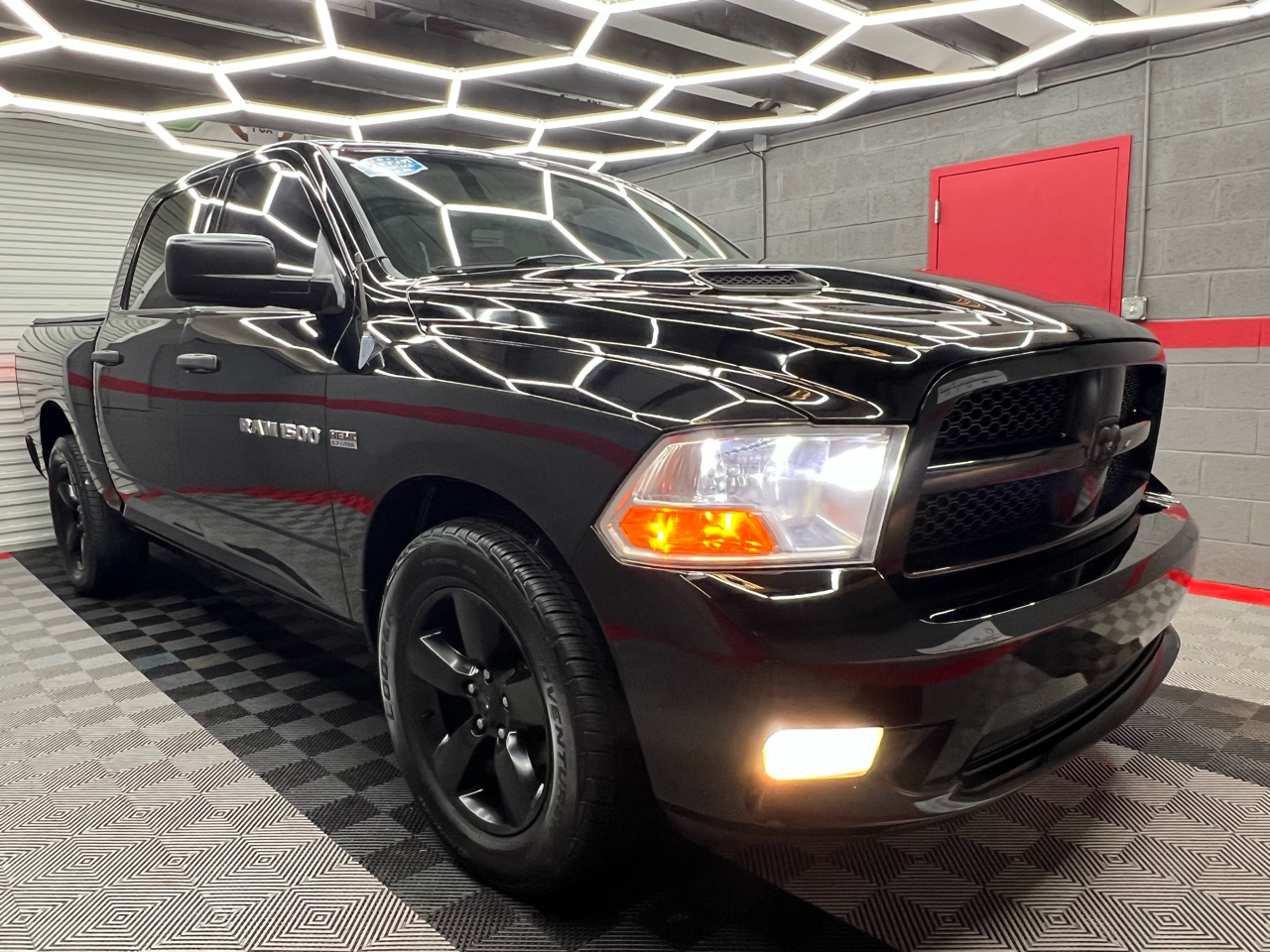 RAM 1500  2012