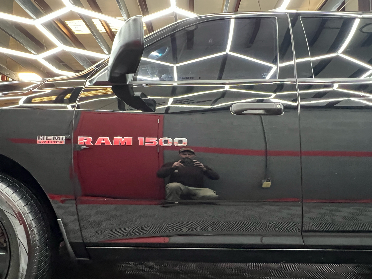 RAM 1500  2012