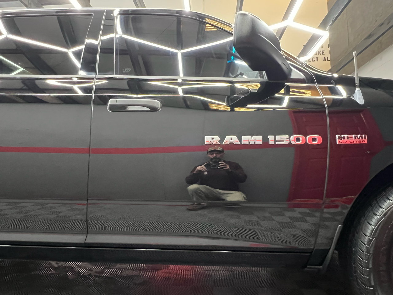 RAM 1500  2012