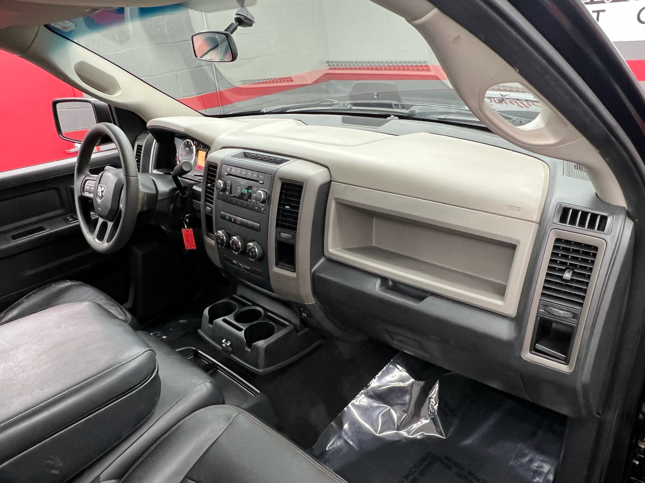 RAM 1500  2012