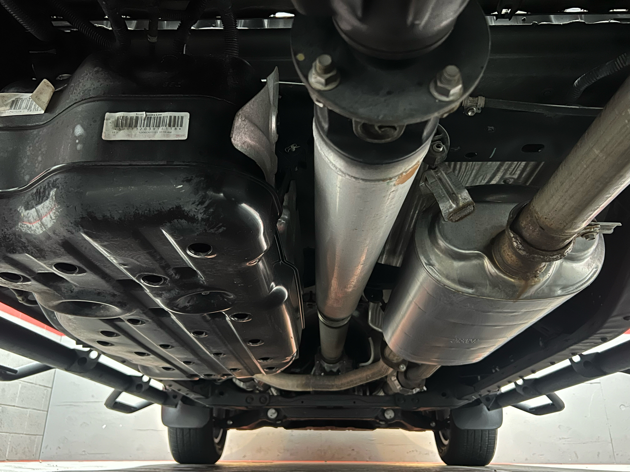 Toyota Tundra Tundra-Grade CrewMax 4.6L 2WD 2012