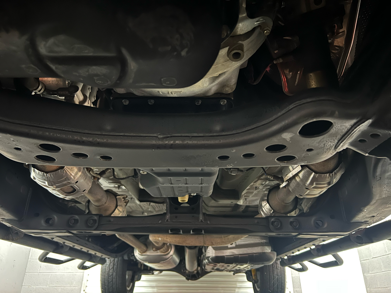 Toyota Tundra Tundra-Grade CrewMax 4.6L 2WD 2012