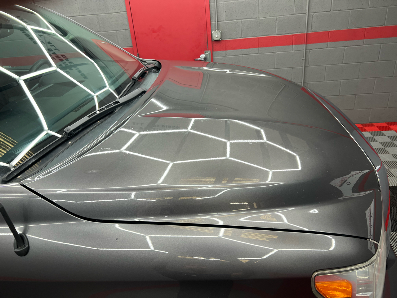 Toyota Tundra Tundra-Grade CrewMax 4.6L 2WD 2012