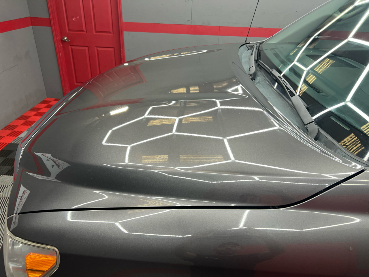 Toyota Tundra Tundra-Grade CrewMax 4.6L 2WD 2012