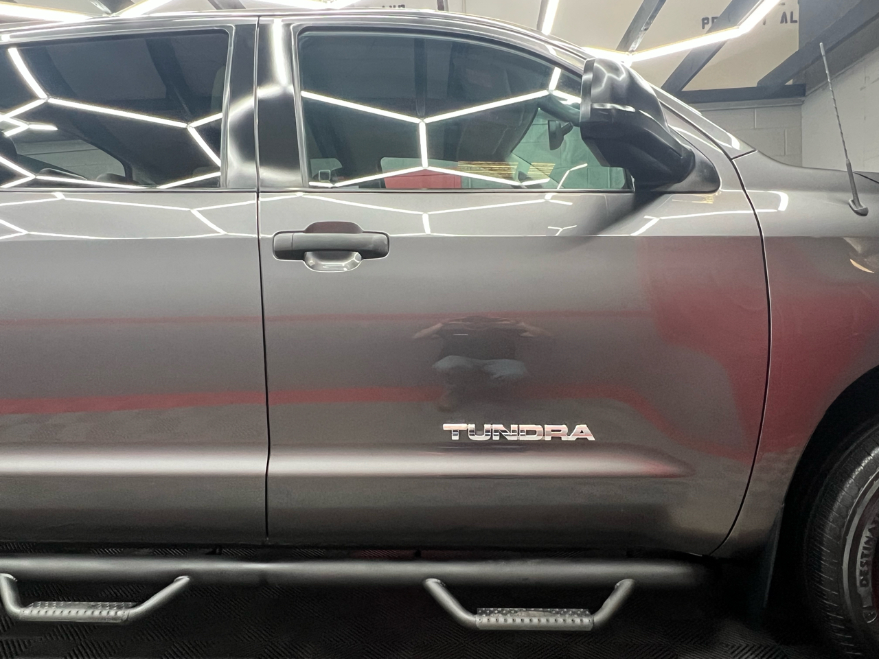 Toyota Tundra Tundra-Grade CrewMax 4.6L 2WD 2012