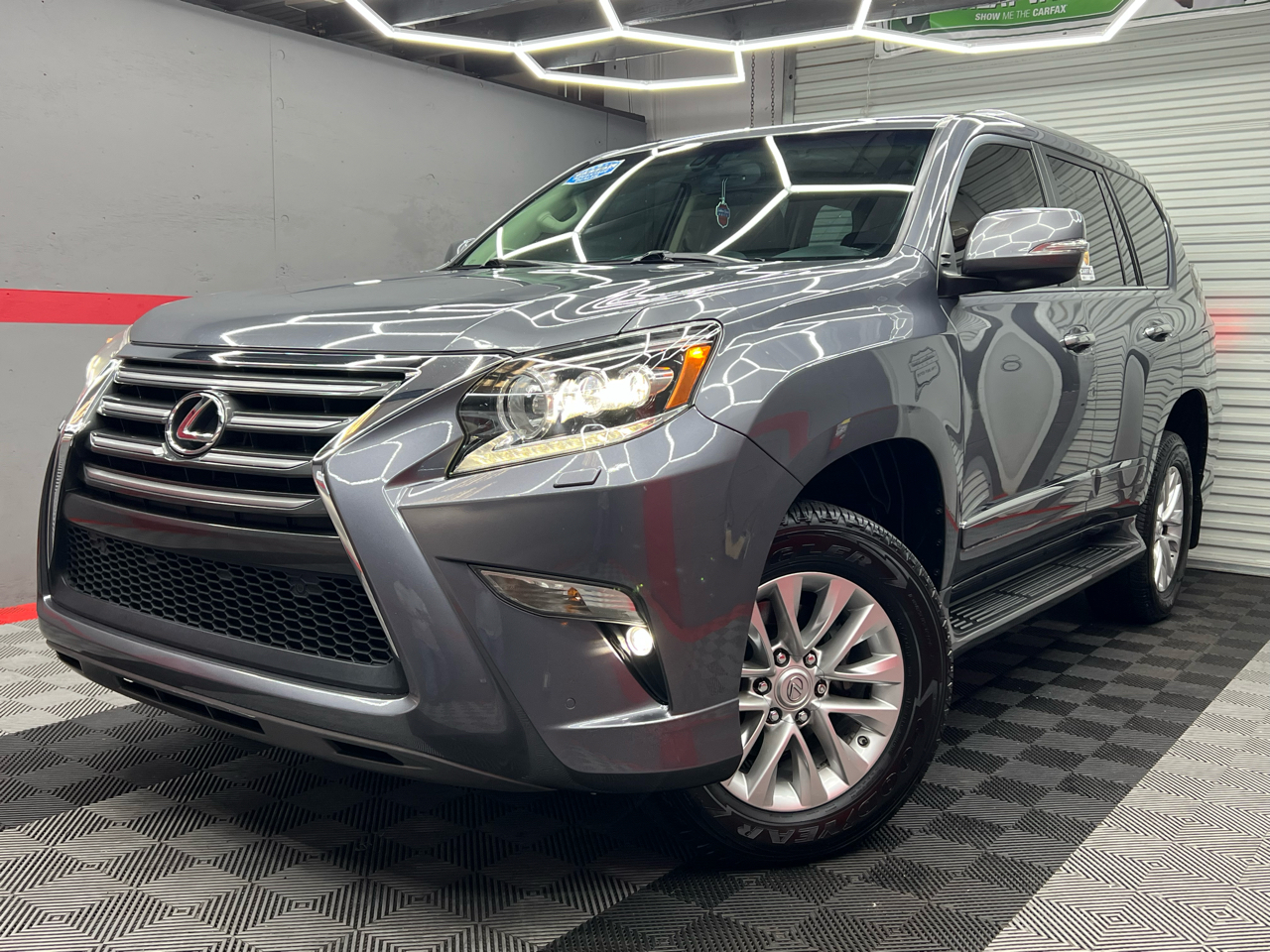 2015 Lexus GX 460 4WD 4dr Premium