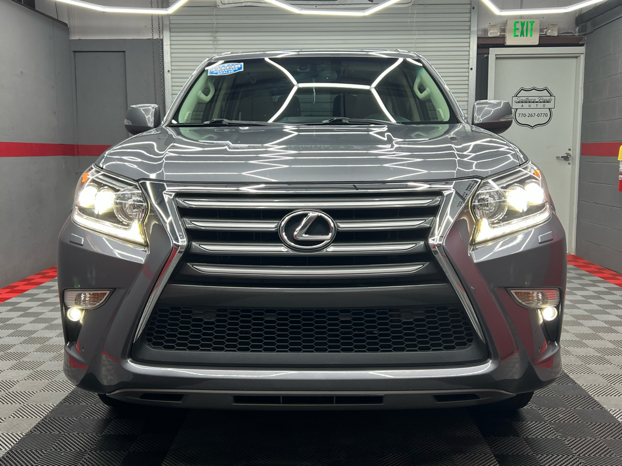 Lexus GX 460 4WD 4dr Premium 2015