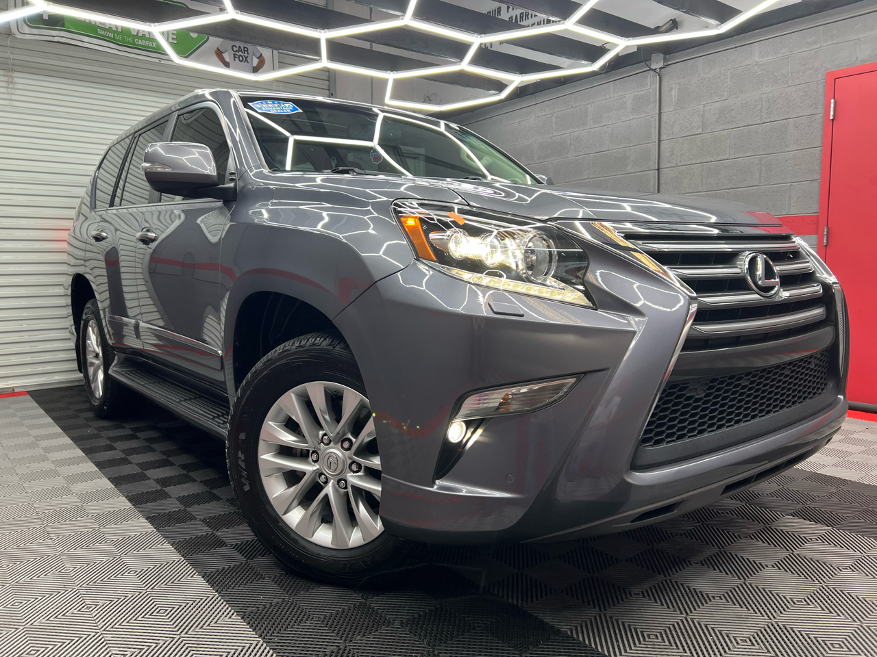 Lexus GX 460 4WD 4dr Premium 2015