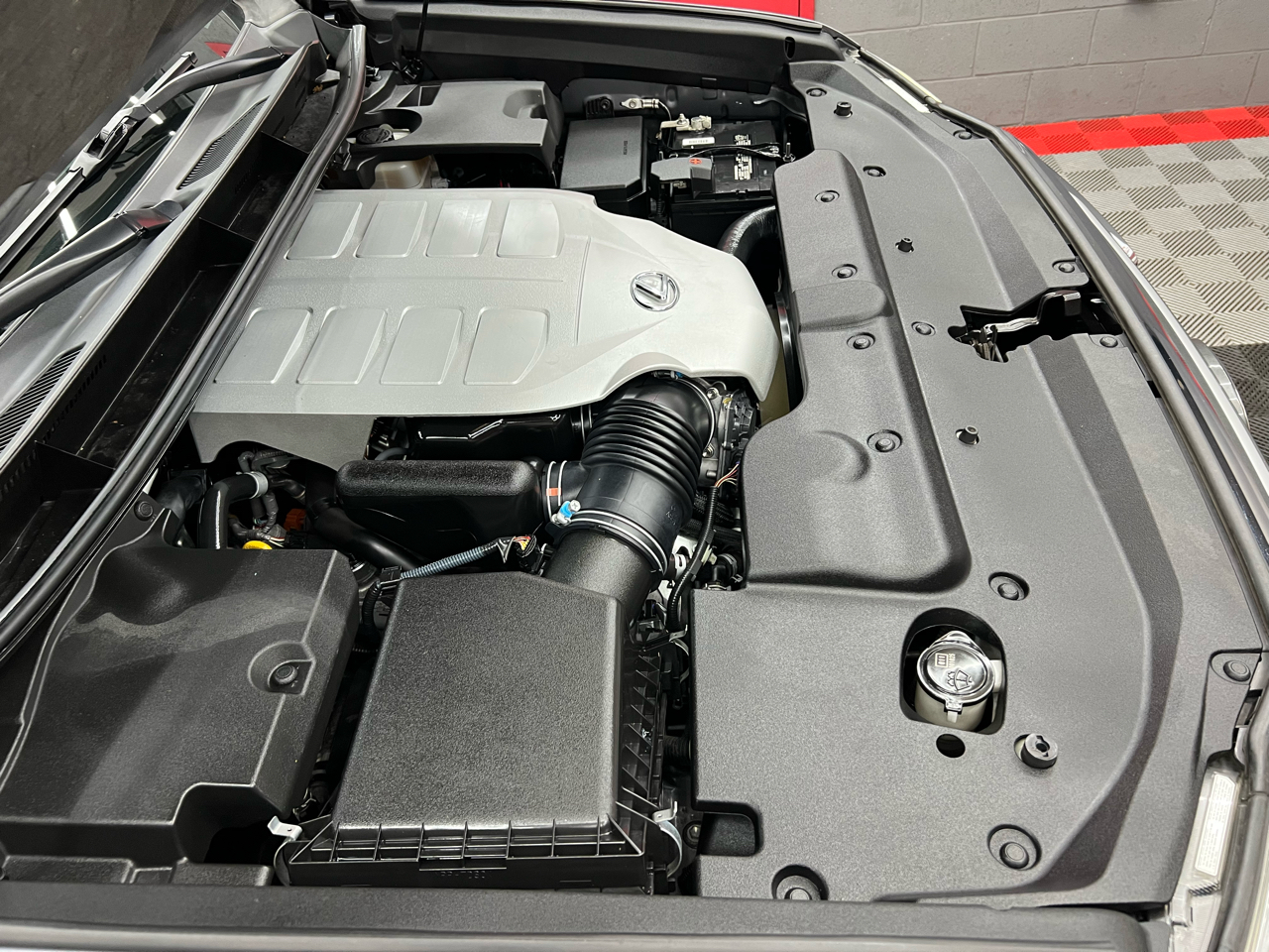 Lexus GX 460 4WD 4dr Premium 2015