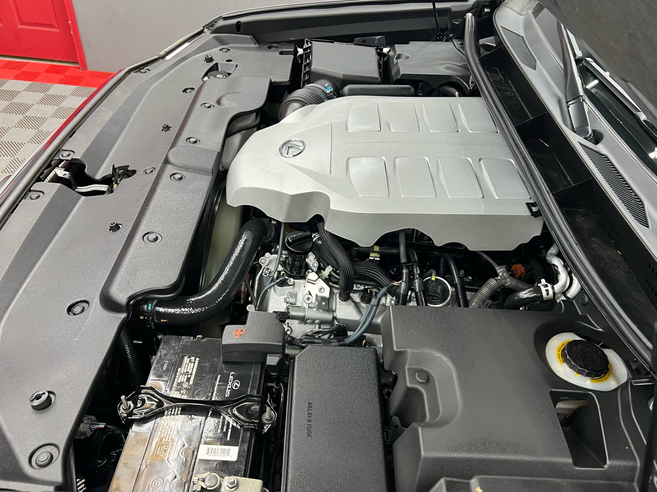 Lexus GX 460 4WD 4dr Premium 2015