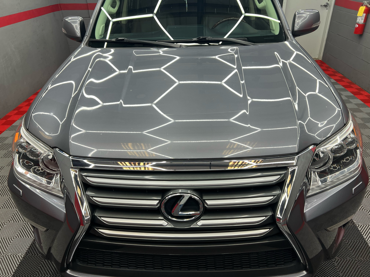 Lexus GX 460 4WD 4dr Premium 2015