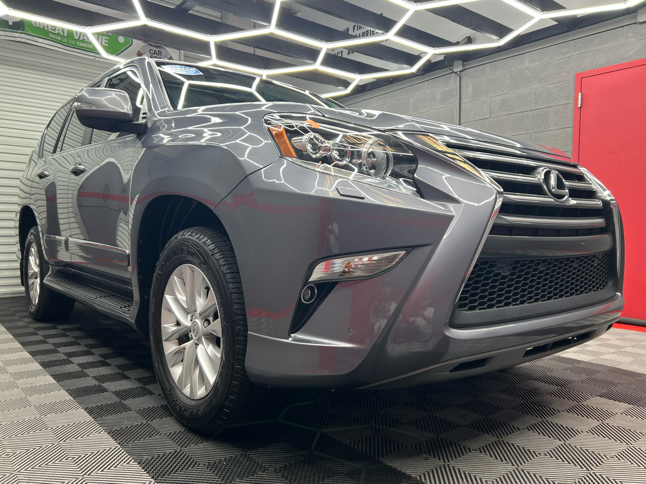 Lexus GX 460 4WD 4dr Premium 2015