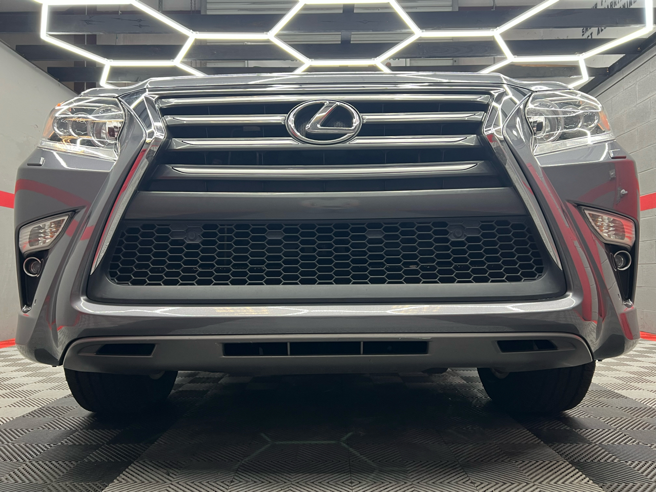 Lexus GX 460 4WD 4dr Premium 2015