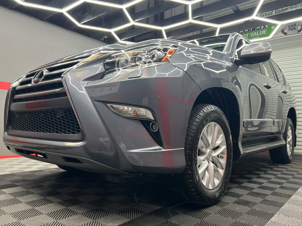 Lexus GX 460 4WD 4dr Premium 2015