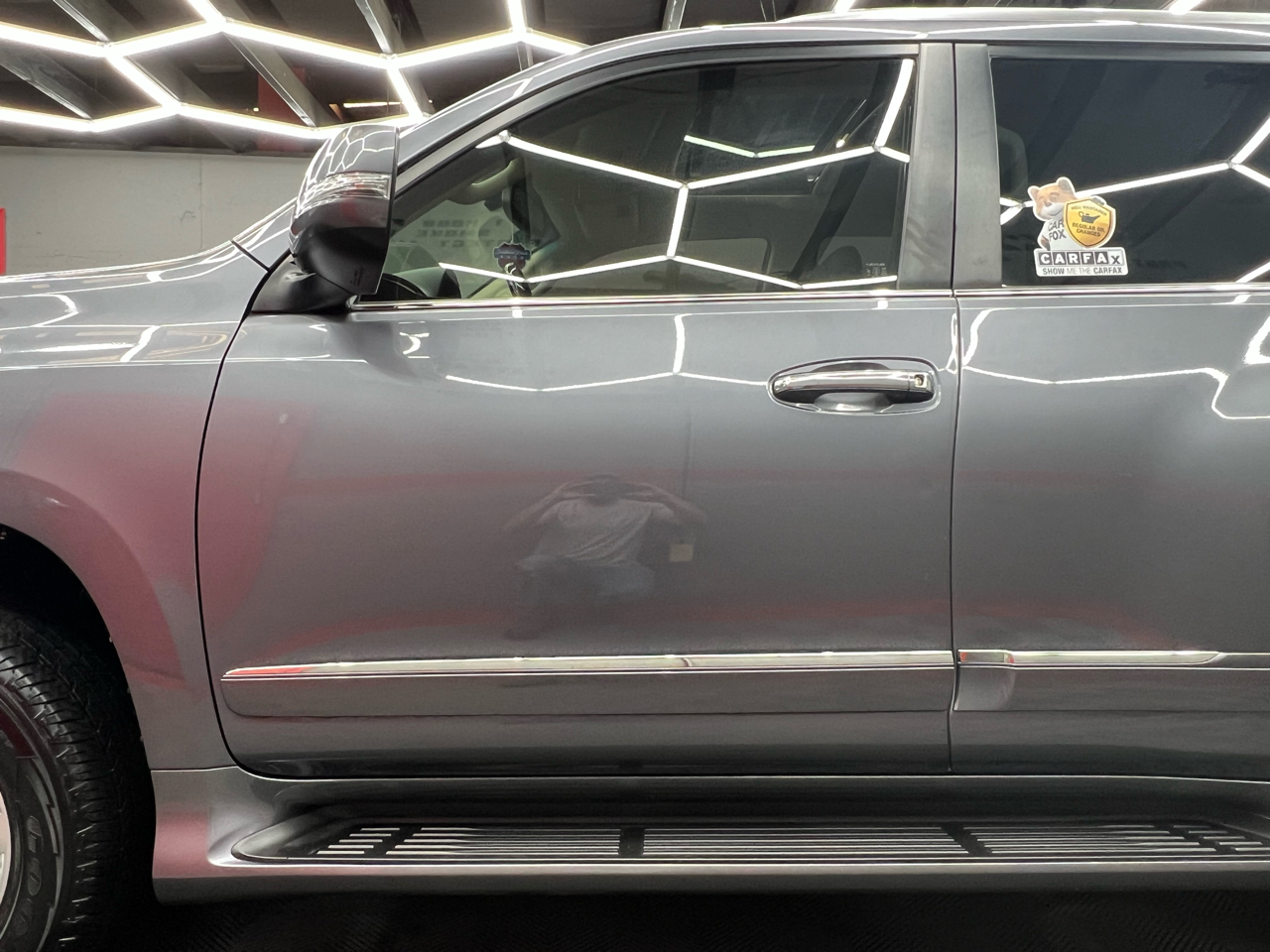 Lexus GX 460 4WD 4dr Premium 2015