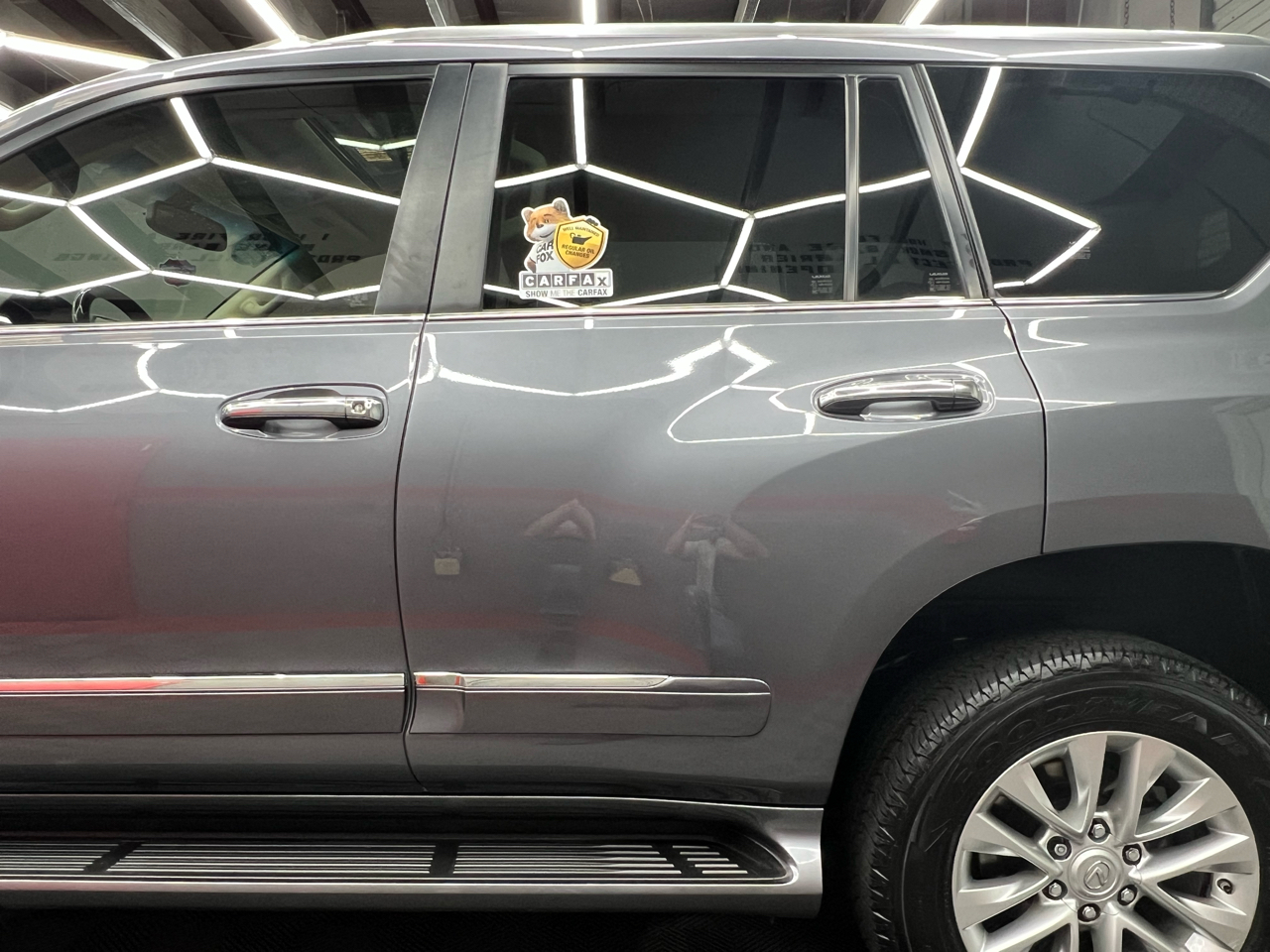 Lexus GX 460 4WD 4dr Premium 2015