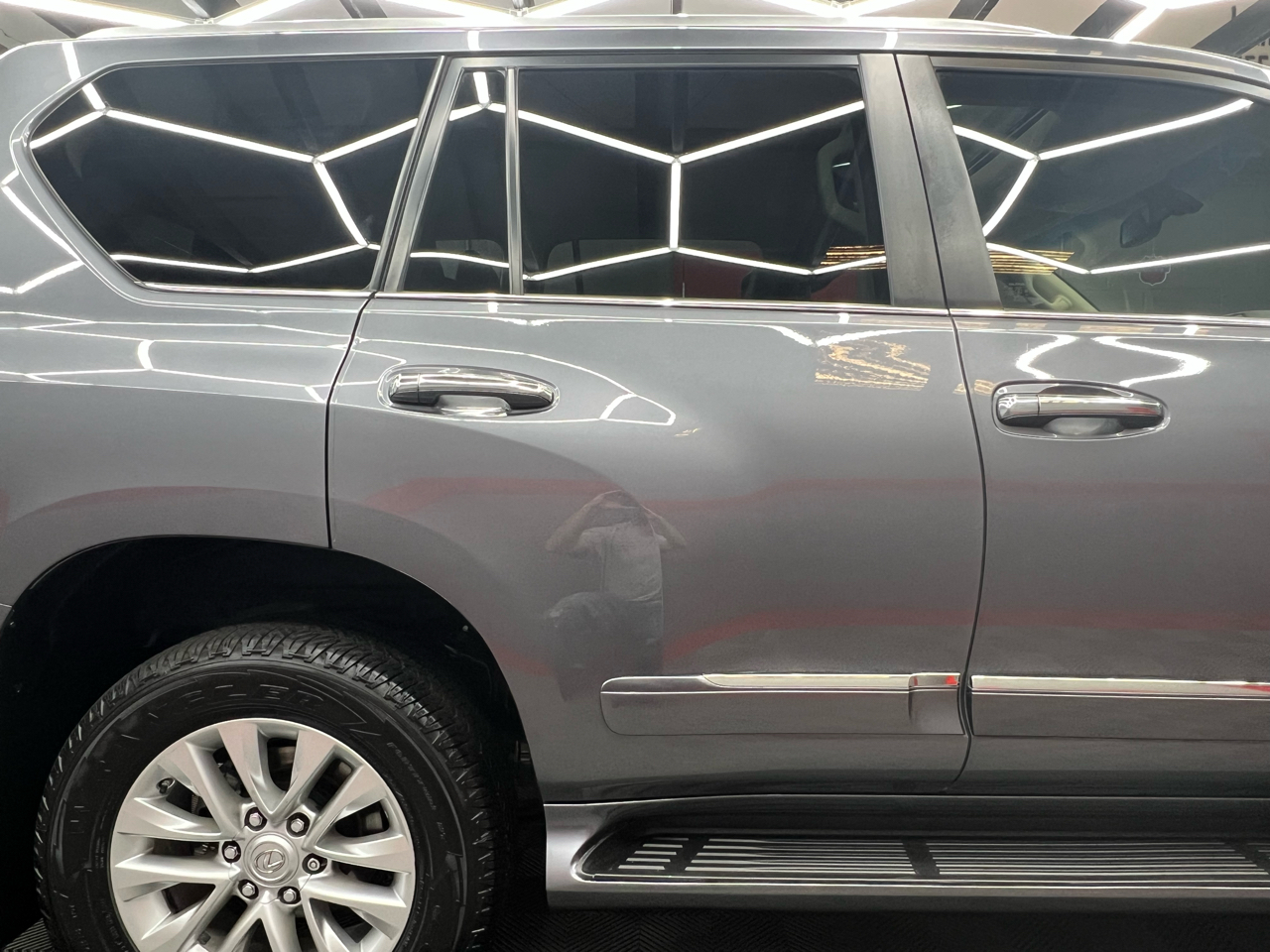 Lexus GX 460 4WD 4dr Premium 2015