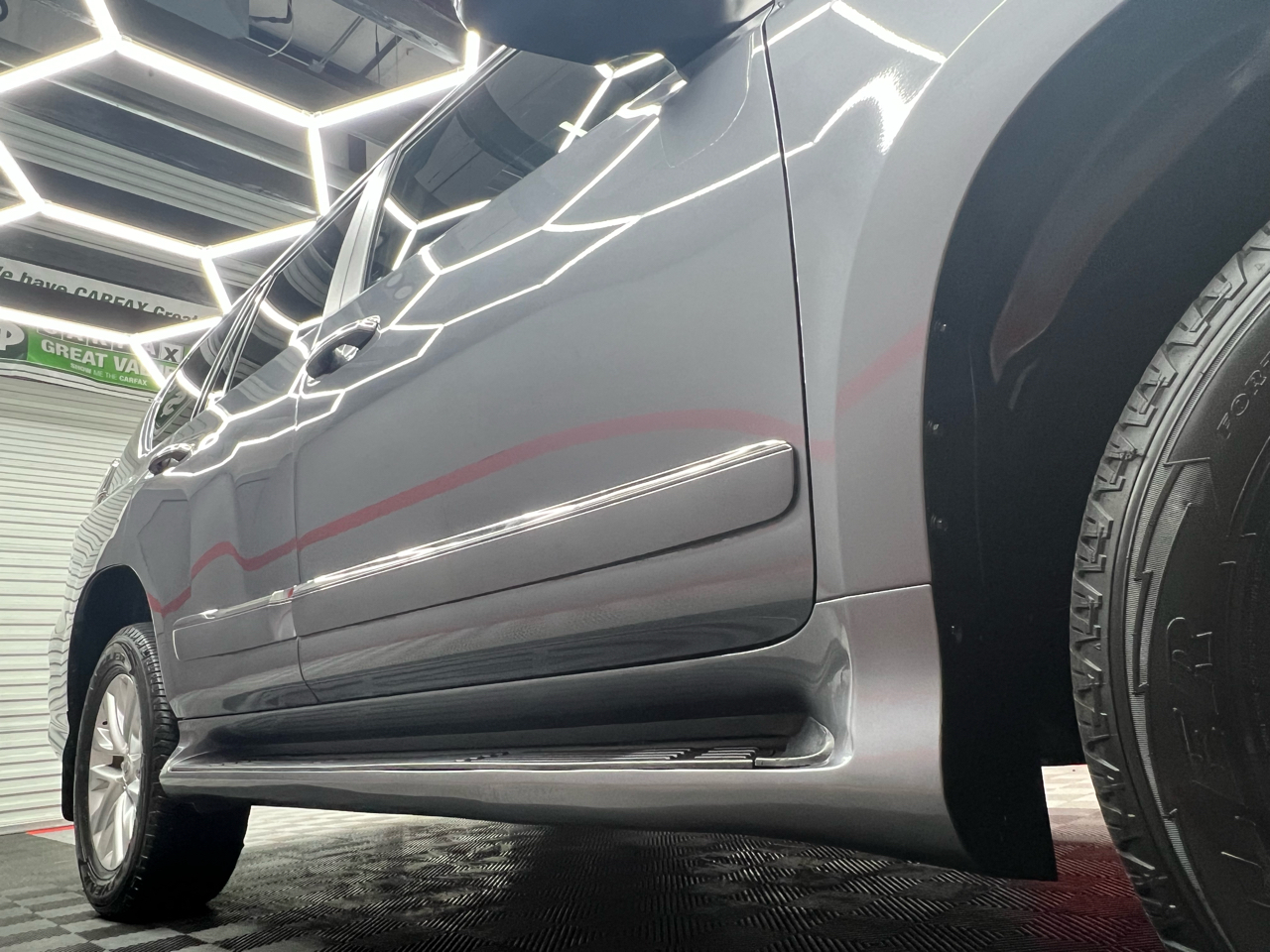 Lexus GX 460 4WD 4dr Premium 2015