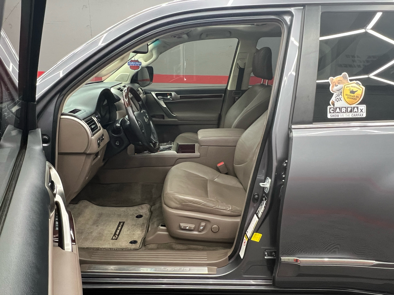 Lexus GX 460 4WD 4dr Premium 2015