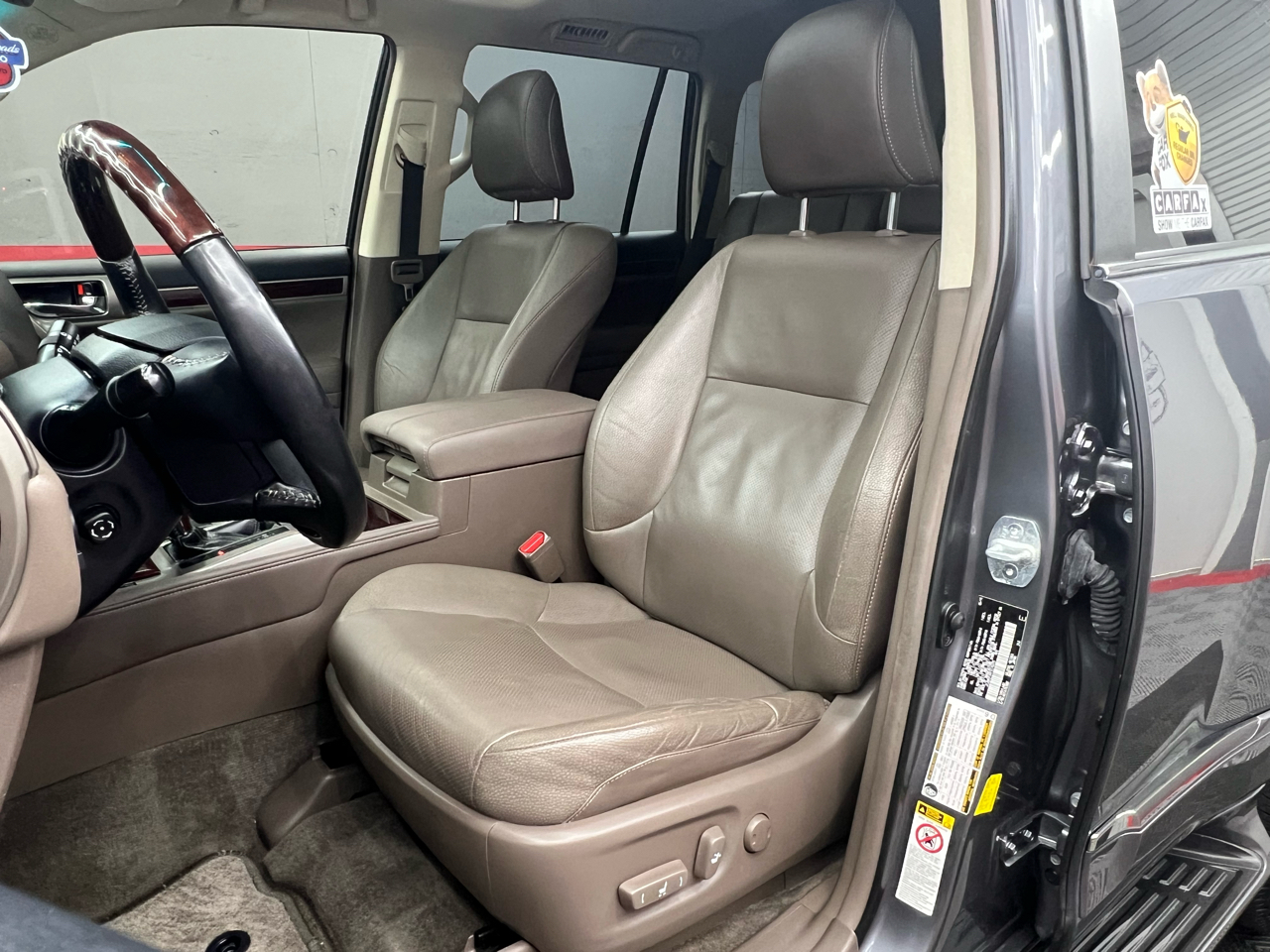 Lexus GX 460 4WD 4dr Premium 2015