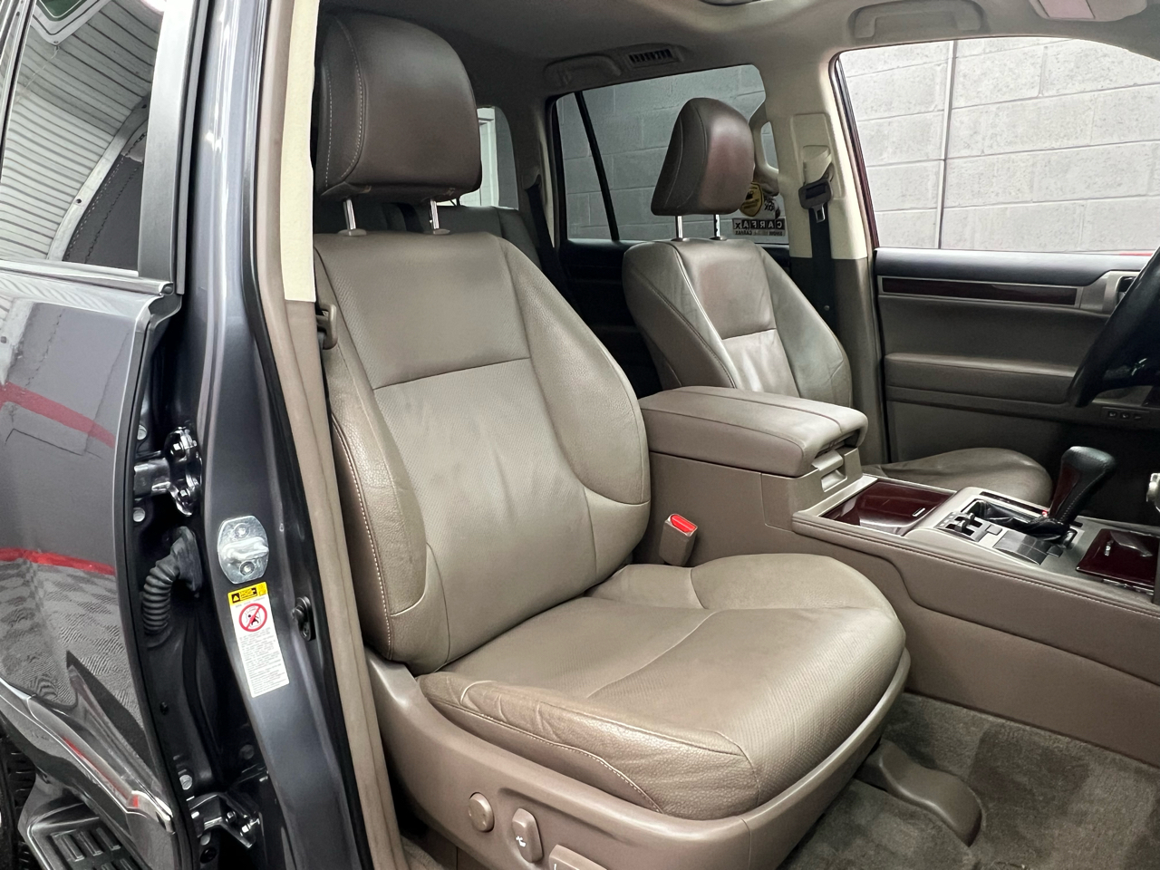 Lexus GX 460 4WD 4dr Premium 2015