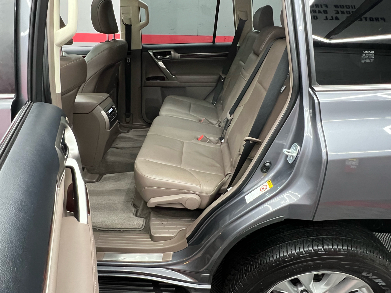 Lexus GX 460 4WD 4dr Premium 2015