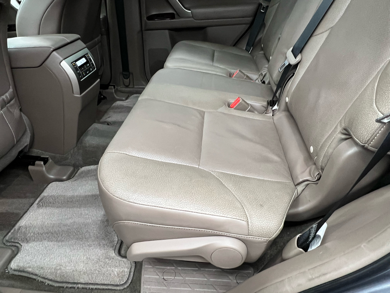 Lexus GX 460 4WD 4dr Premium 2015