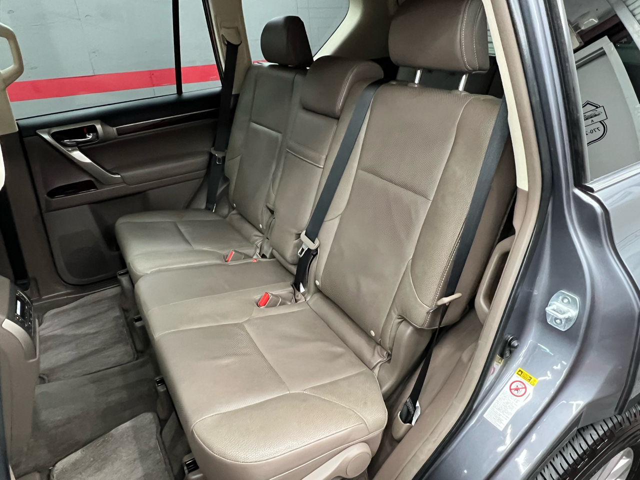 Lexus GX 460 4WD 4dr Premium 2015