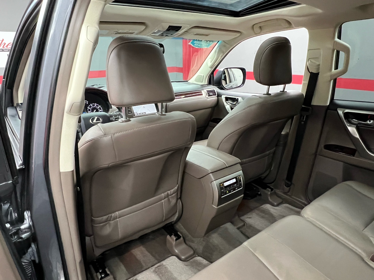 Lexus GX 460 4WD 4dr Premium 2015