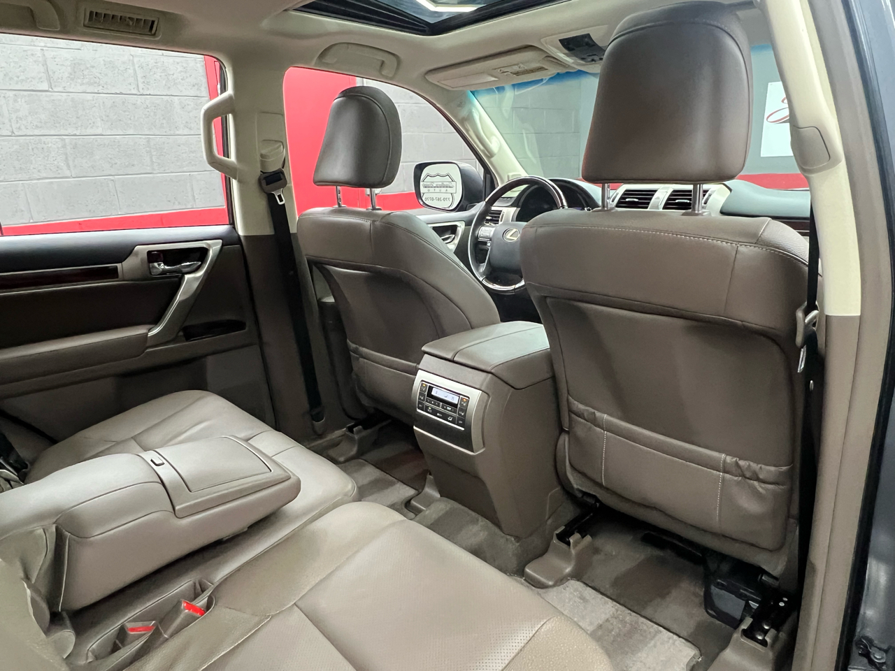 Lexus GX 460 4WD 4dr Premium 2015