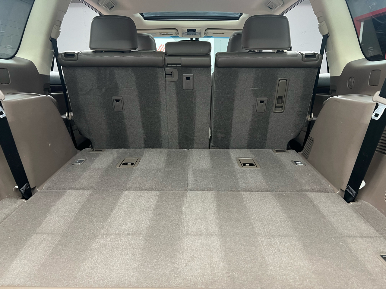 Lexus GX 460 4WD 4dr Premium 2015