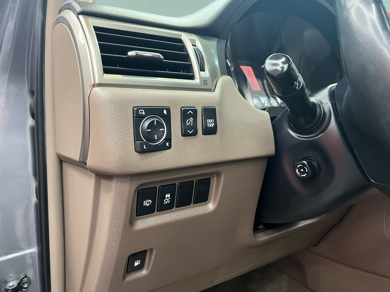 Lexus GX 460 4WD 4dr Premium 2015