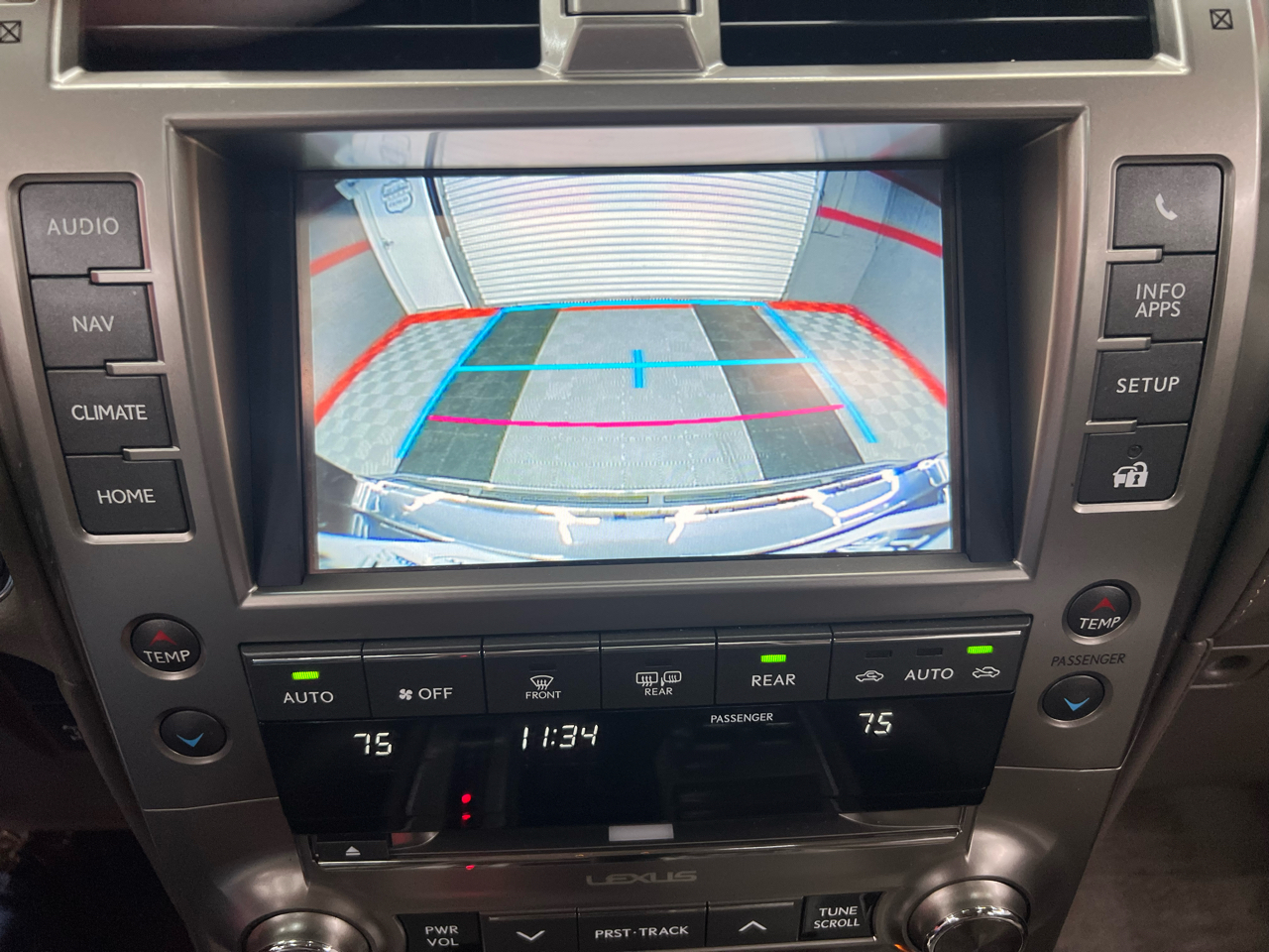 Lexus GX 460 4WD 4dr Premium 2015