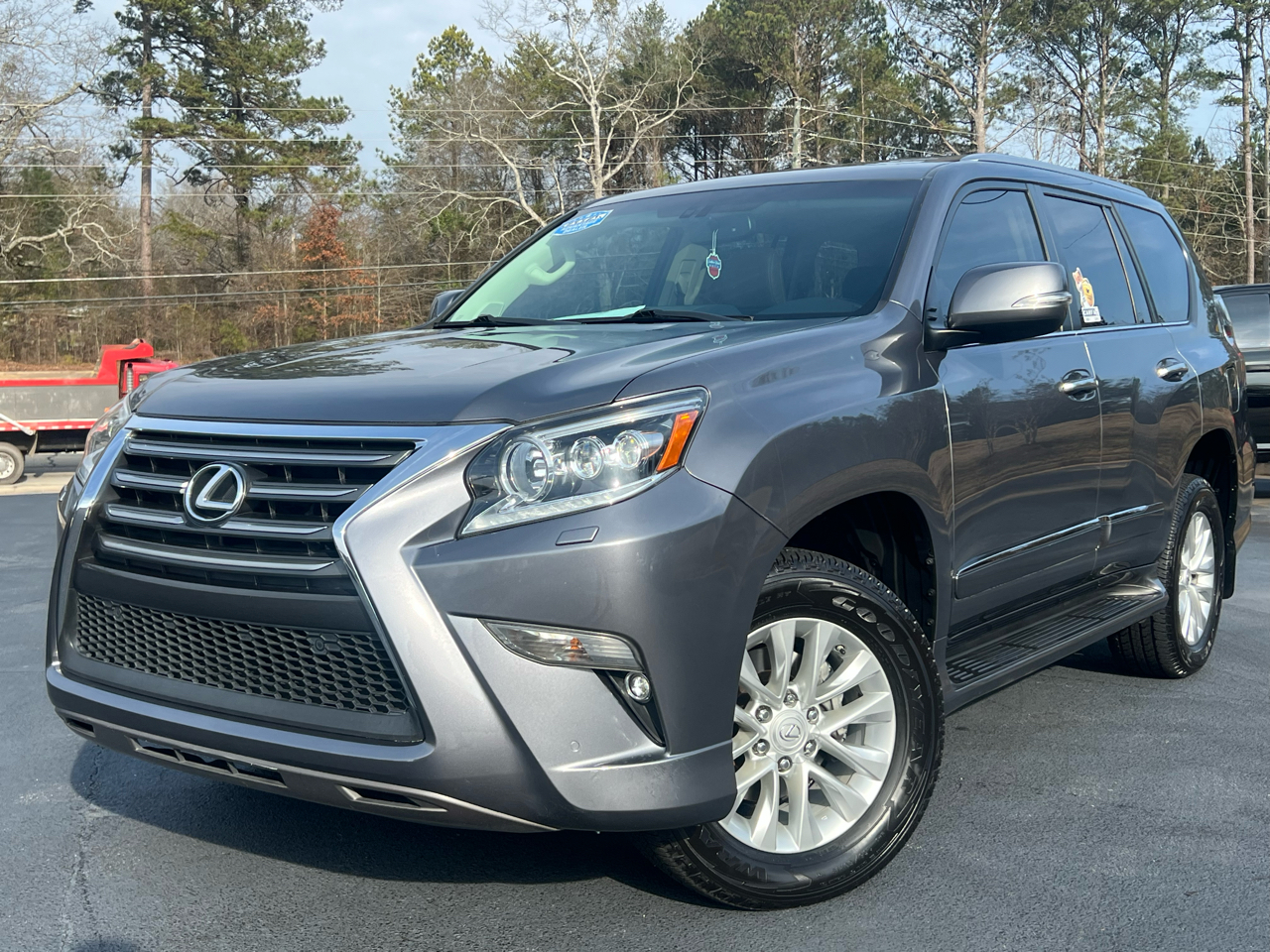 Lexus GX 460 4WD 4dr Premium 2015