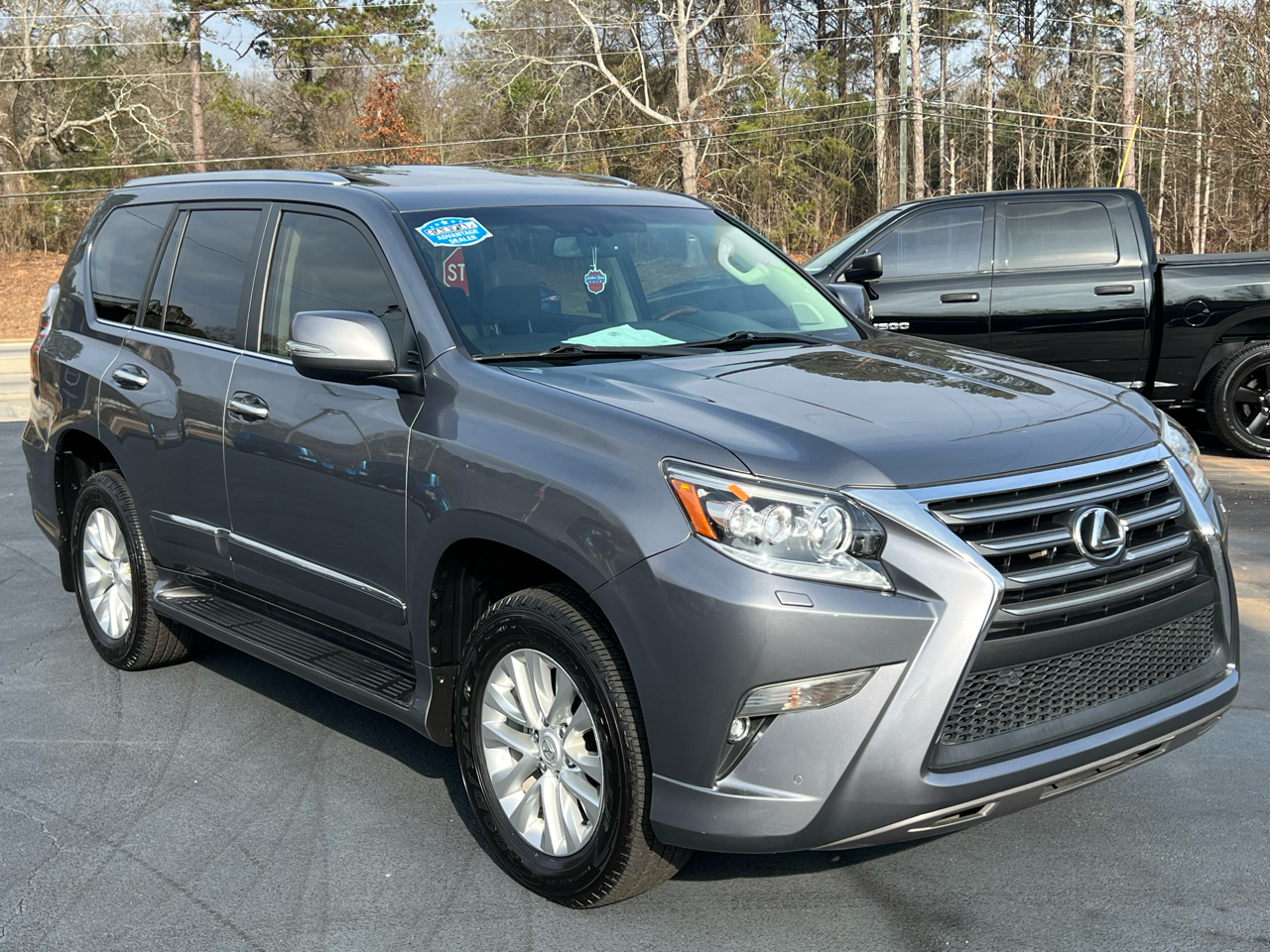 Lexus GX 460 4WD 4dr Premium 2015